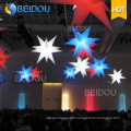 Factory Event Stage Party Décoration Cloud Jellyfish Lighted Inflatable Star